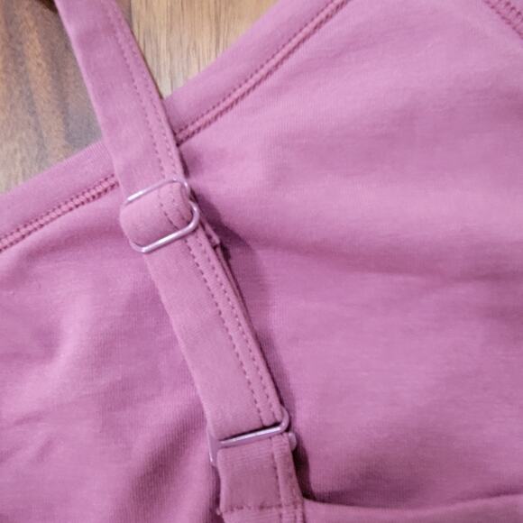 Old Navy Powerchill 7/8 Adjustable Crossback Strap Bodysuit Size 2X - Picture 9 of 11